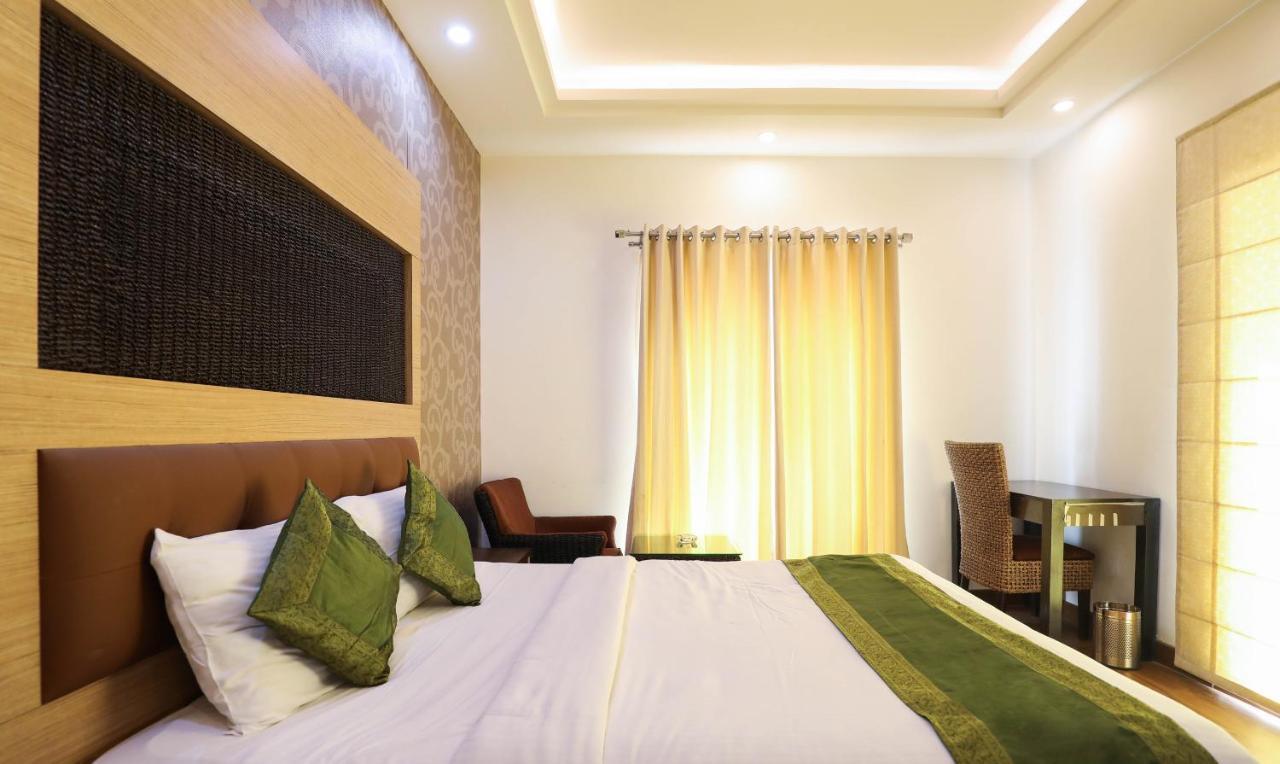 Hotel Treebo Trend White Mg Bangalore Exterior foto