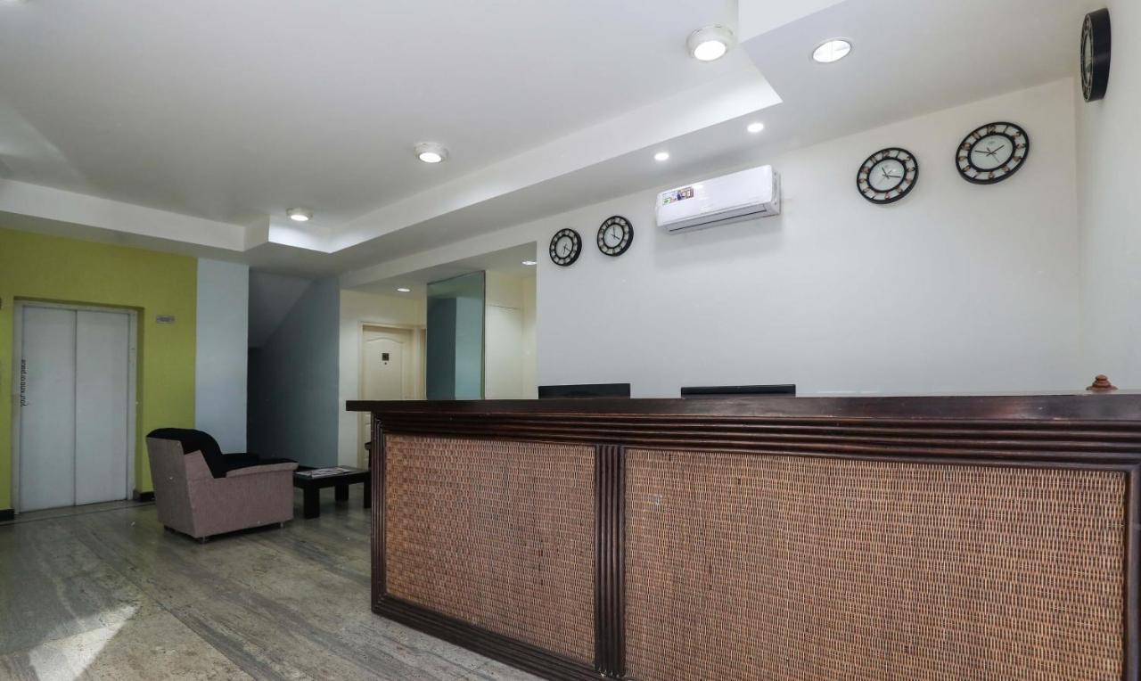 Hotel Treebo Trend White Mg Bangalore Exterior foto