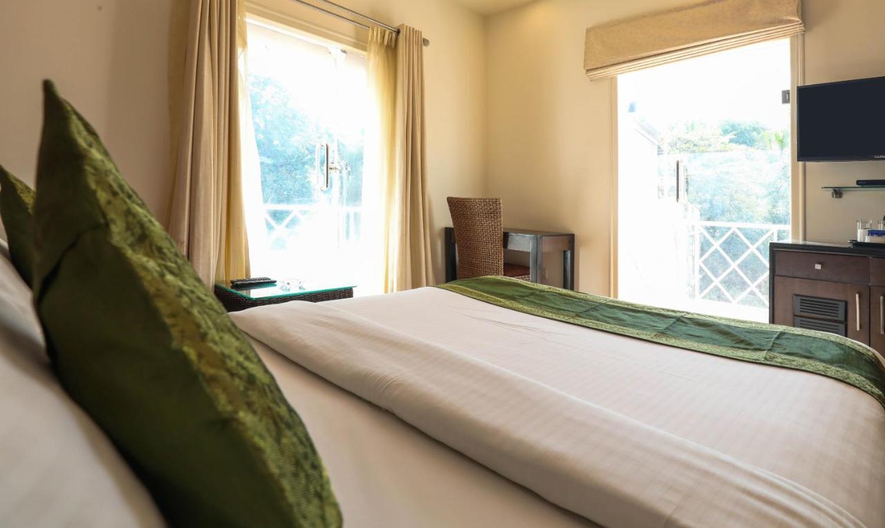 Hotel Treebo Trend White Mg Bangalore Exterior foto