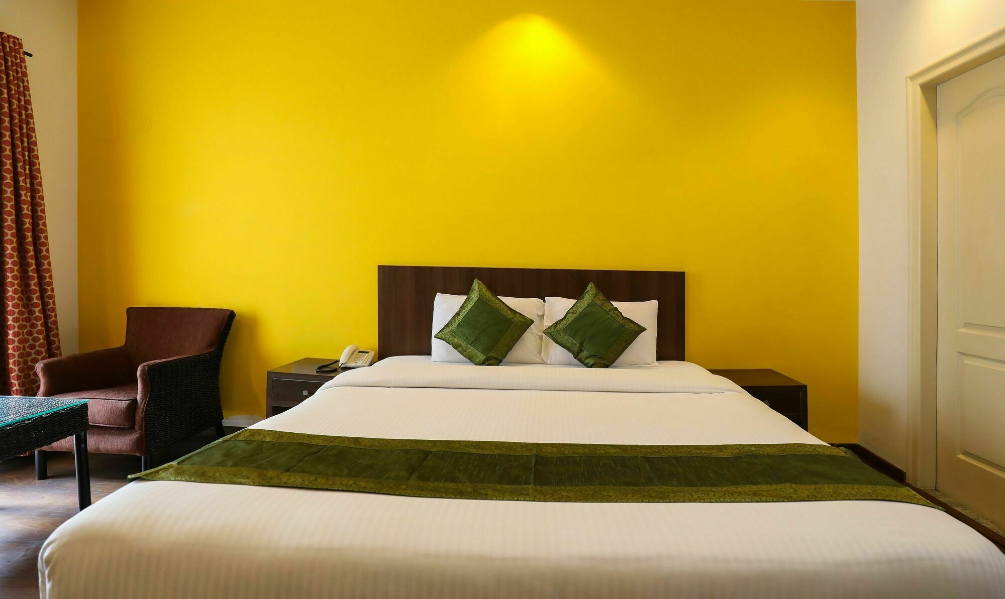 Hotel Treebo Trend White Mg Bangalore Exterior foto